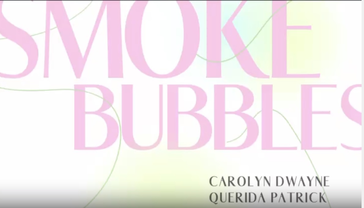 Smokin’ Bubbles!
